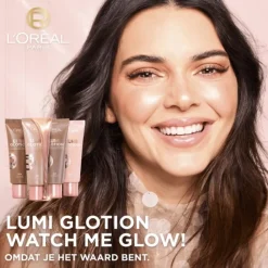 Highlighter<LOréal L'Oréal Lumi Glotion Deep Glow 40 ml