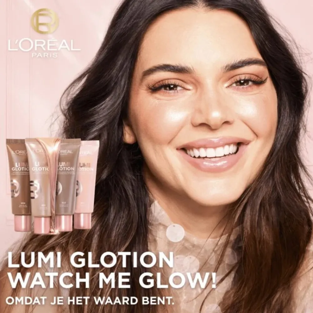 Sale L'Oréal Lumi Glotion Medium Glow 40 ml Highlighter