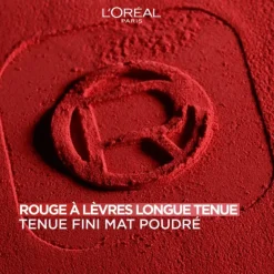 Liquid Lipstick<LOréal L'Oréal Matte Resistance Liquid Lipstick 420 Le Rouge Paris 5 ml