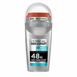 Best L'Oréal Men Expert Deodorant Roller Fresh Extreme 50 ml Deodorant