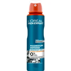 Deodorant<LOréal L'Oréal Men Expert Deodorant Spray Magnesium 150 ml