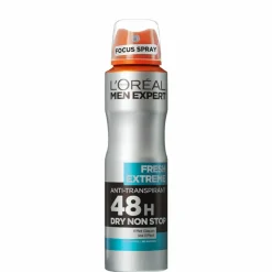 L'Oréal Men Expert Deodorant Spray Fresh Extreme 150 ml^LOréal