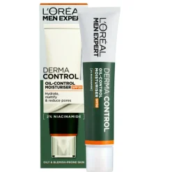 Dag- & Nachtcrème<LOréal L'Oréal Men Expert Derma Control Dagcrème 40 ml