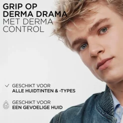 Dag- & Nachtcrème<LOréal L'Oréal Men Expert Derma Control Dagcrème 40 ml