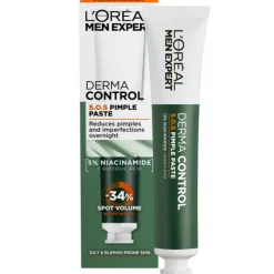 L'Oréal Men Expert Derma Control S.O.S. Puistjes crème 45 ml^LOréal New