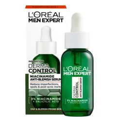 Serum<LOréal L'Oréal Men Expert Derma Control Serum 30 ml