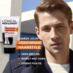 L'Oréal Men Expert Haargel InvisiControl 150 ml^LOréal Clearance