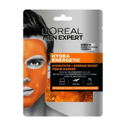 Best L'Oréal Men Expert Hydra Energetic Gezichtsmasker Masker
