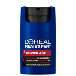 Dag- & Nachtcrème<LOréal L'Oréal Men Expert Power Age Revitaliserende 24H Gezichtscrème 50 ml