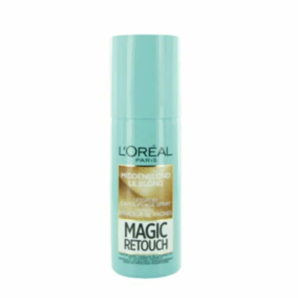 Sale L'Oréal Preference Haarkleuring 07 Vienne - Midden Blond + Magic Retouch Uitgroeispray Middenblond 75 ml Pakket Haarkleuring