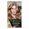 Haarkleuring<LOréal L'Oréal Préférence Permanente Haarkleuring 7.23 Rosegoud Blond