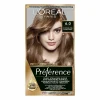 Haarkleuring<LOréal L'Oréal Préférence Permanente Haarkleuring 6.0 Donkerblond
