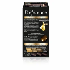 Haarkleuring<LOréal L'Oréal Préférence Permanente Haarkleuring 3.0 Donkerbruin