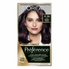 Haarkleuring<LOréal L'Oréal Préférence Permanente Haarkleuring 4.26 Intens Bordeaux