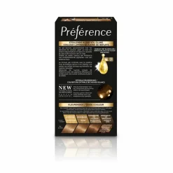 Discount L'Oréal Préférence Permanente Haarkleuring 7.3 Goudblond Haarkleuring