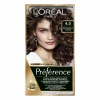 L'Oréal Préférence Permanente Haarkleuring 4.0 Middenbruin^LOréal Best