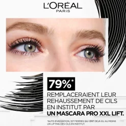 Mascara<LOréal L'Oréal Pro XXL Mascara Lift Black Nude