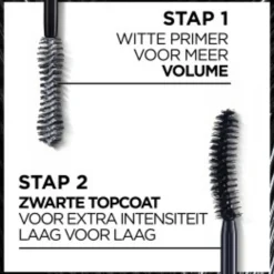 L'Oréal Pro XXL Mascara Volume Zwart^LOréal New