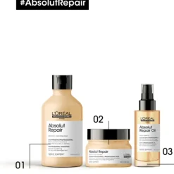 L'Oréal Professionnel Absolut Repair Shampoo 300 ml^LOréal Professionnel