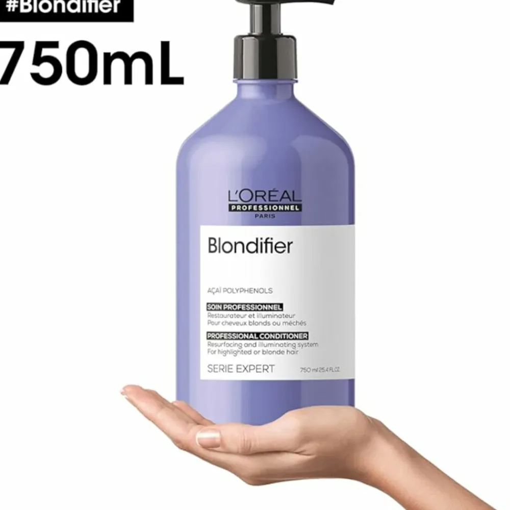 Haarverzorging<LOréal Professionnel L'Oréal Professionnel Blondifier Conditioner 750 ml