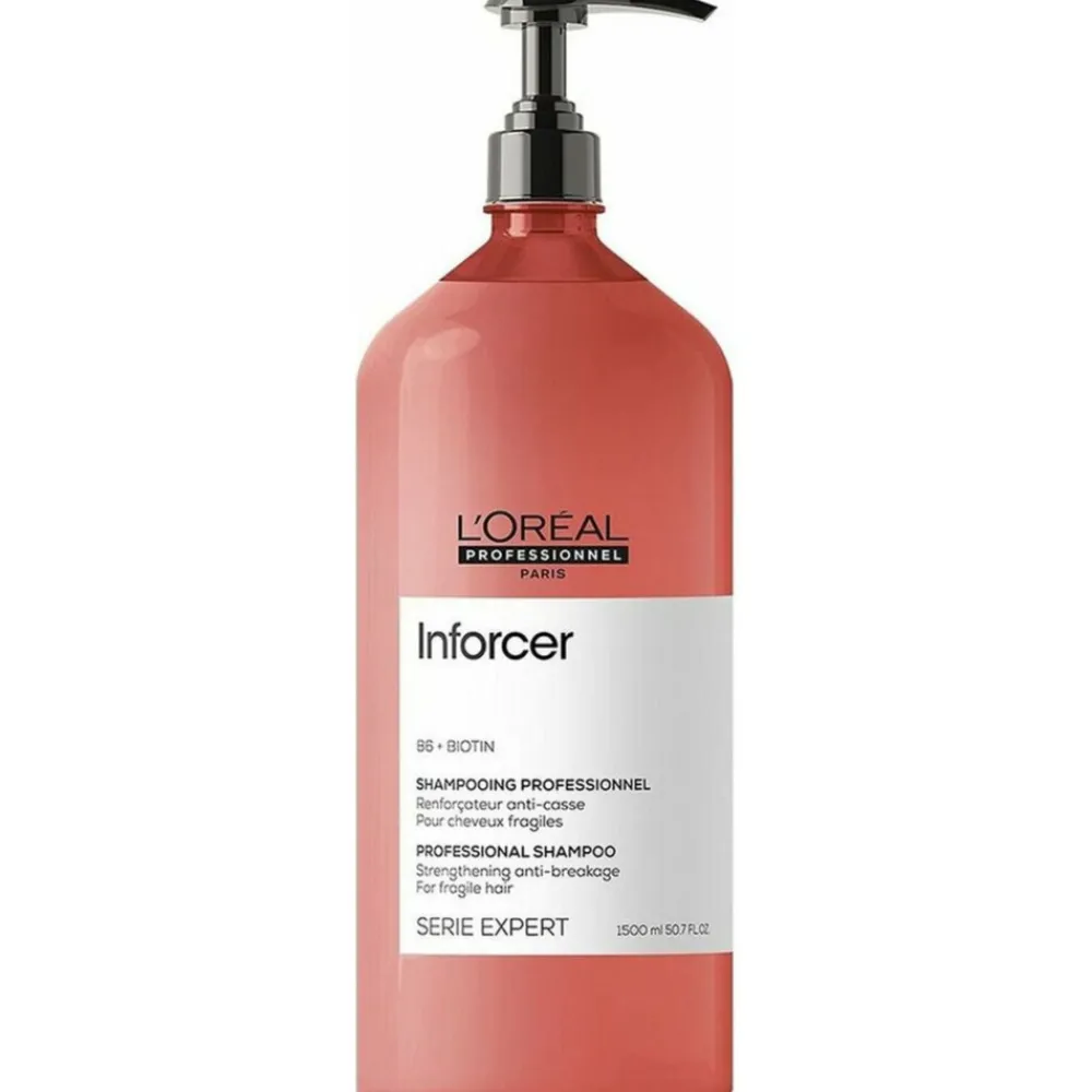 Haarverzorging<LOréal Professionnel L'Oréal Professionnel Inforcer Shampoo 1500 ml