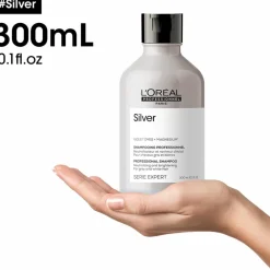Haarverzorging|Shampoo<LOréal Professionnel L'Oréal Professionnel Silver Shampoo 300 ml
