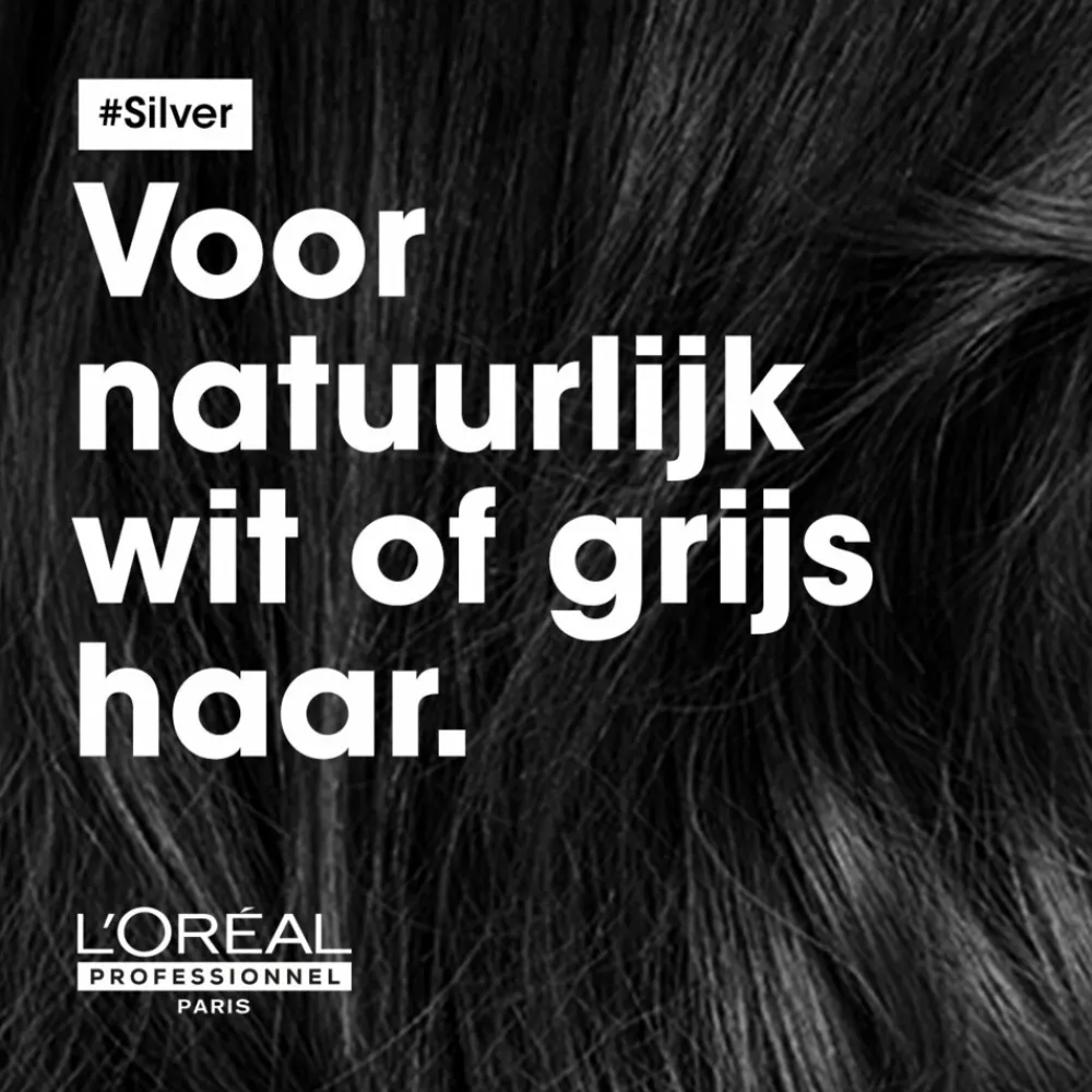 Haarverzorging|Shampoo<LOréal Professionnel L'Oréal Professionnel Silver Shampoo 300 ml
