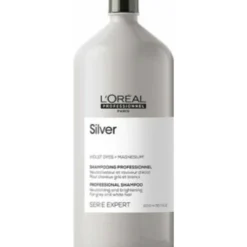 Outlet L'Oréal Professionnel Silver Shampoo 1500 ml Haarverzorging|Shampoo
