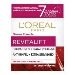 Sale L'Oréal Revitalift Anti-Rimpel Dagcrème 50 ml Dag- & Nachtcrème