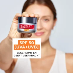 L'Oréal Revitalift Filler [HA] SPF50 Dagcrème 50 ml^LOréal Hot