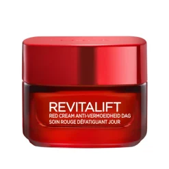 Dag- & Nachtcrème<LOréal L'Oréal Revitalift Red Cream 50 ml