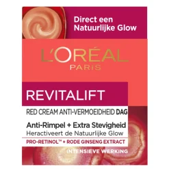 Dag- & Nachtcrème<LOréal L'Oréal Revitalift Red Cream 50 ml