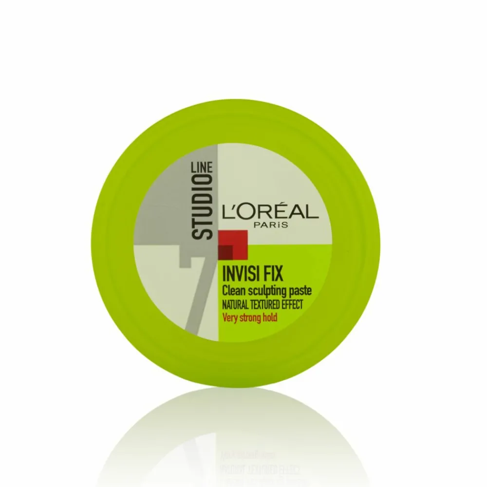 L'Oréal Studio Line Invisi Fix Clean Sculpting Paste 75 ml^LOréal Clearance