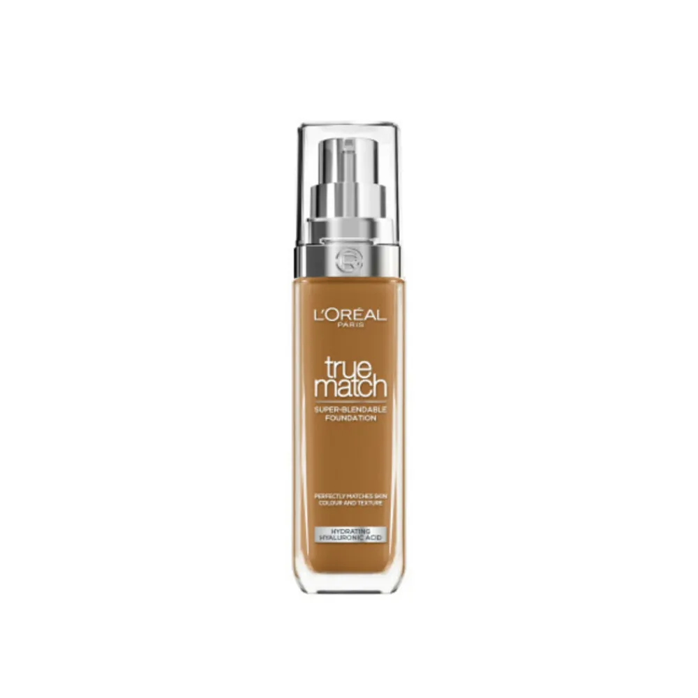 Foundation<LOréal L'Oréal True Match Foundation 8.5D/ 8.5W 30 ml