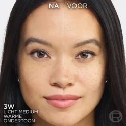 Online L'Oréal True Match Foundation W3 Beige Doré 30 ml Foundation