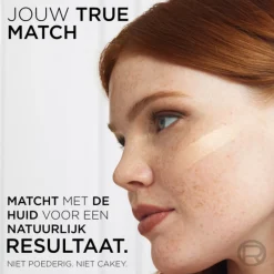 Online L'Oréal True Match Foundation W3 Beige Doré 30 ml Foundation