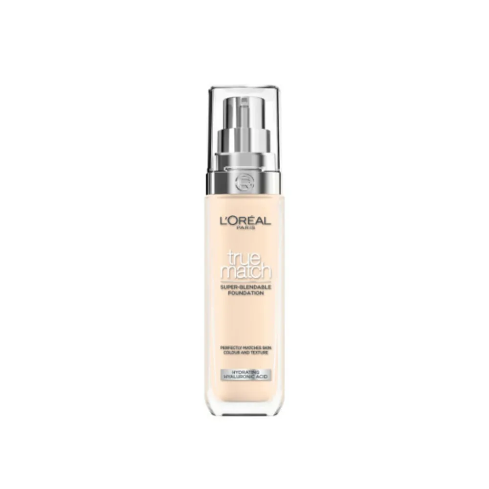 Best L'Oréal True Match Foundation 0D/W 30 ml Foundation