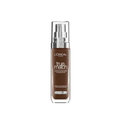 L'Oréal True Match Foundation 12.N Ebony^LOréal Hot