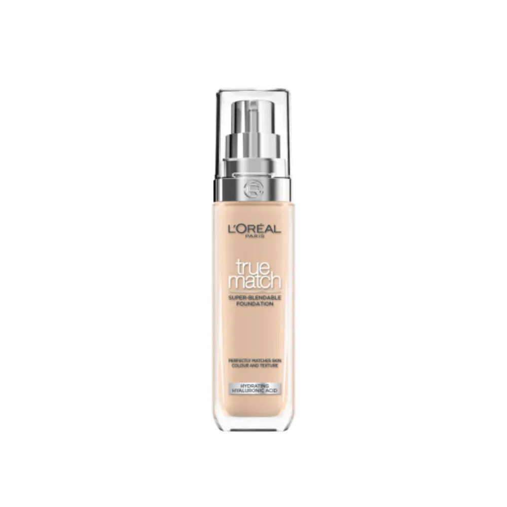 Foundation<LOréal L'Oréal True Match Foundation 3.R/ 3.C 30 ml