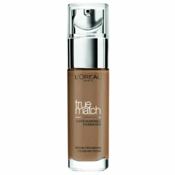 Best L'Oréal True Match Foundation N8 Cappuccino 30 ml Foundation