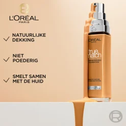 L'Oréal True Match Foundation 5.N 30 ml^LOréal Discount