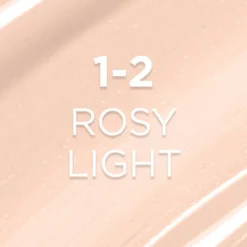 Outlet L'Oréal True Match Nude Getint Serum 1-2 Rosy Light 30 ml Foundation