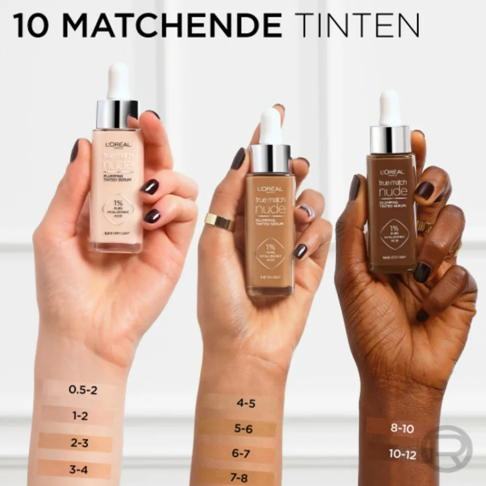 L'Oréal True Match Nude Getint Serum 4-5 Medium 30 ml^LOréal Discount