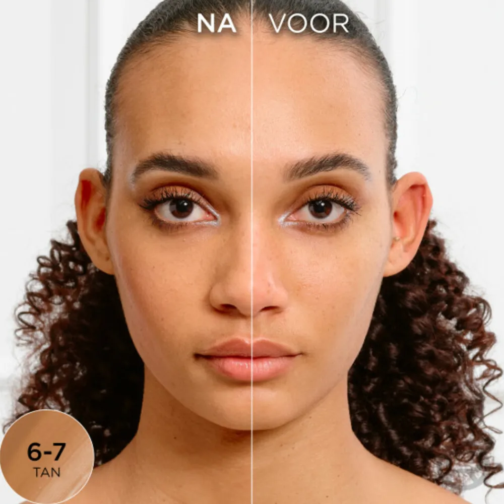 L'Oréal True Match Nude Getint Serum 6-7 Tan 30 ml Foundation