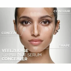 Concealer<LOréal L'Oréal True Match Radiant Serum Concealer 2R 11 ml