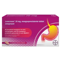Sale Bij Terugkerend Brandend Maagzuur 14 tabletten Maag & Darm