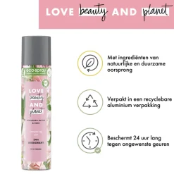 Deodorant<Love Beauty and Planet Deo Eco-Spray Pampering 75 ml