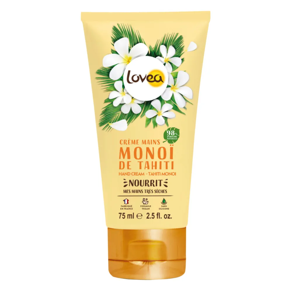 Handcreme Tahiti Monoï 75 ml^Lovea Online