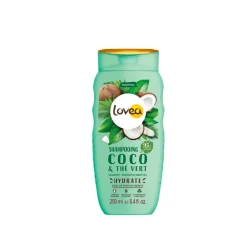 Kokos en Groene Thee Shampoo en Conditioner Pakket^Lovea Best
