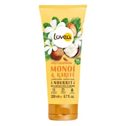 Conditioner<Lovea Monoï & Shea Conditioner 200 ml